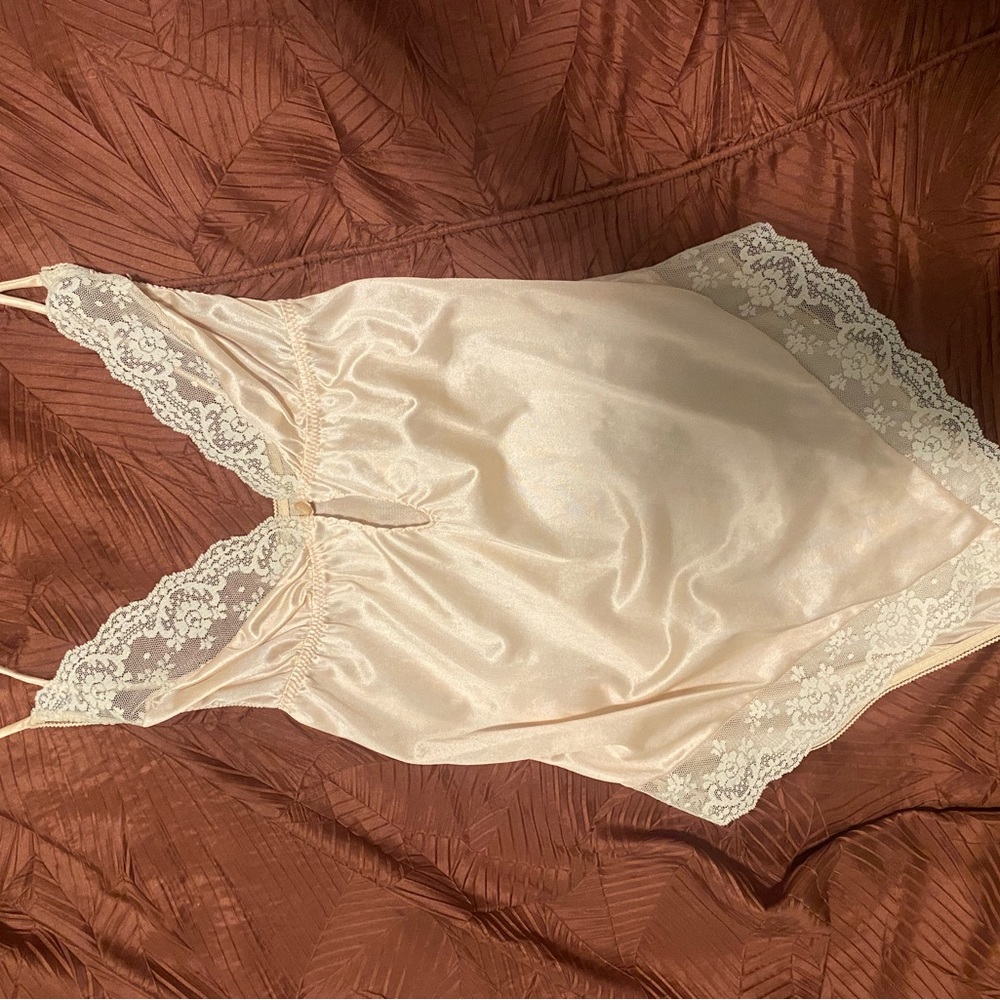 Vintage Bodysuit / Teddy
